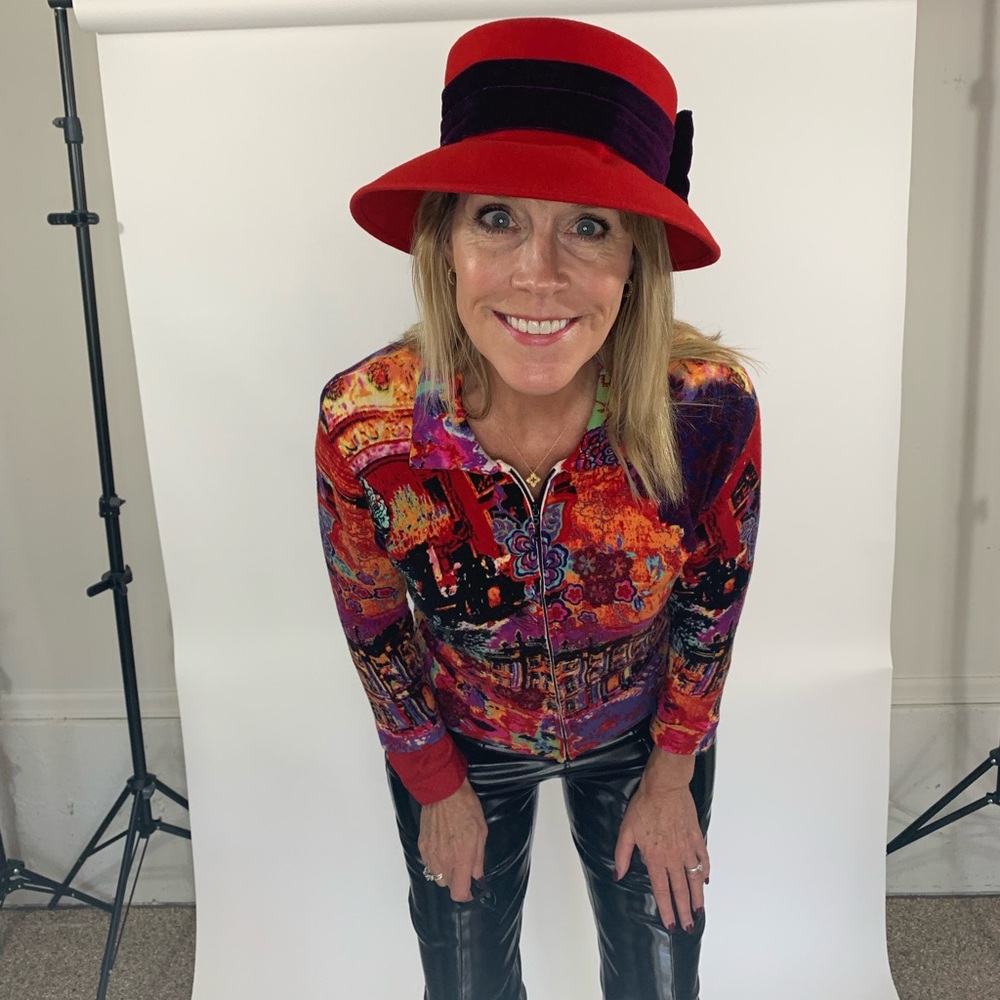 Meet your Posher, Paula